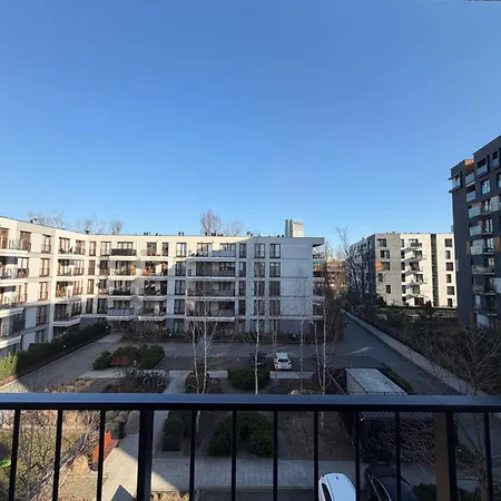 Apartmán Rakowicka
