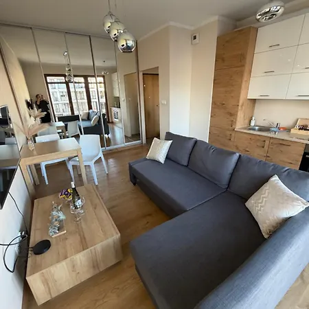 Apartmán Rakowicka *