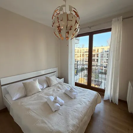 Apartmán Rakowicka *