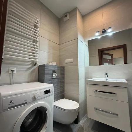 Apartmán Rakowicka